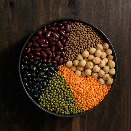 Beans and Pulses