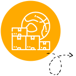 Direct Sourcing Icon