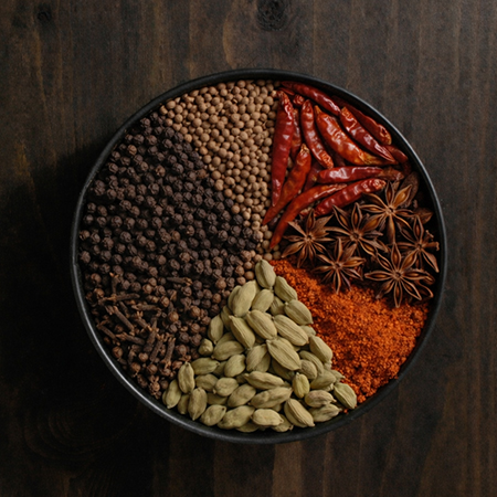Spices and Herbs